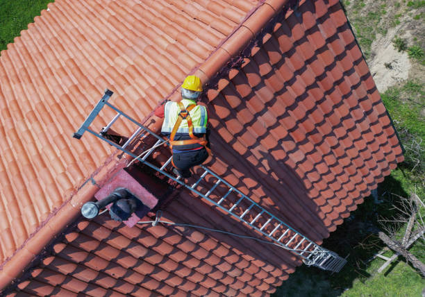 Best Tile Roofing Installation  in Perry, MI